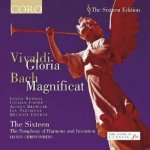 Gloria/magnificat - Christophers, the Sixteen CD – Hledejceny.cz