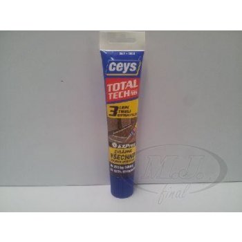 CEYS TOTAL TECH víceúčelový tmel 125g