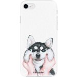 Pouzdro iSaprio - Malamute 01 na mobil Apple iPhone SE 2020 / Apple iPhone SE 2022