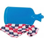 Verk 01731 Láhev zahřívací termofor s fleecovým obalem 1,7 l – Zboží Mobilmania