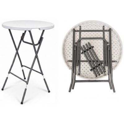 TENTino BSTL80 průměr 80 cm bílý – Zbozi.Blesk.cz