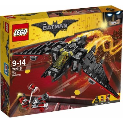 LEGO® Batman™ 70916 Batmanovo letadlo