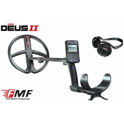 XP Deus II 28 FMF RC WSA Stereo – Hledejceny.cz