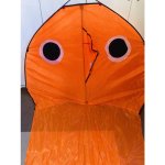 Alltoys Oranžový 10m dlouhý ocas