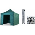 TENTino BIG HEXAGON 4x4 m 9A ZELENÁ – Hledejceny.cz