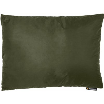 Warmpeace Péřový polštář černá 38x28 – Hledejceny.cz