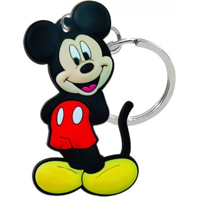 Přívěsek na klíče Mickey Mouse Varianta 8 – Zbozi.Blesk.cz