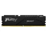 Kingston FURY Beast DDR5 16GB 5600MHz CL40 (2x8GB) KF556C40BBK2-16 – Zboží Mobilmania