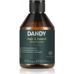 Dandy Beard & Hair Shampoo šampon na bradu a vousy 300 ml – Zboží Dáma