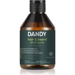 Dandy Beard & Hair Shampoo šampon na bradu a vousy 300 ml