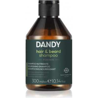 Dandy Beard & Hair Shampoo šampon na bradu a vousy 300 ml – Hledejceny.cz