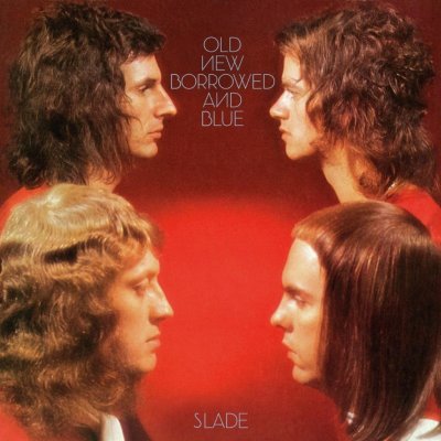 Slade - Old New Borrowed And Blue CD – Hledejceny.cz