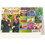 stolní Receptář 22,6cm x 13,9cm, S17-27 2027 – Hledejceny.cz