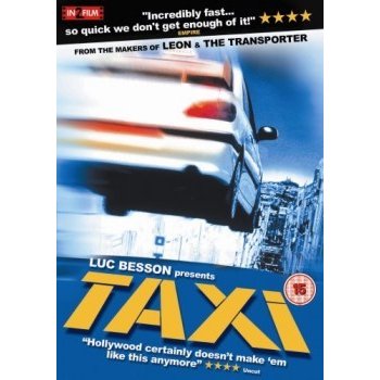 Taxi DVD