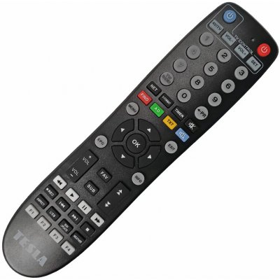 Dálkový ovladač TESLA TE-323 – Zboží Mobilmania