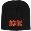 Čepice AC/DC Logo Razamataz BH113