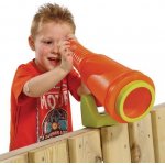 Marimex Play Teleskop Star oranžový – Zboží Mobilmania
