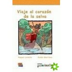 Lecturas Gominola Viaje al corazón de la selva - Libro – Hledejceny.cz