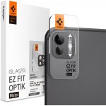 Spigen Glass tR EZ Fit Optik Metal 1 ks, vesmírná černá - iPad Pro 13" 2024 / iPad Pro 11" 2024 (AGL07791) – Zboží Živě