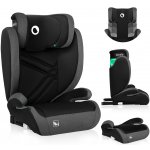 Lionelo s ISOFIXEM HUGO i-size 2023 black grey – Zboží Dáma