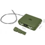 DELPHIN Krabička TBX Duo 125-11P 125x105x35 mm – Zboží Dáma