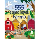 555 samolepek Farma – Zboží Dáma