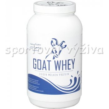 LSP Nutrition Goat Whey 750 g