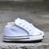 Dětské capáčky Converse Chuck taylor all star cribster canvas color dětské capáčky 865157C