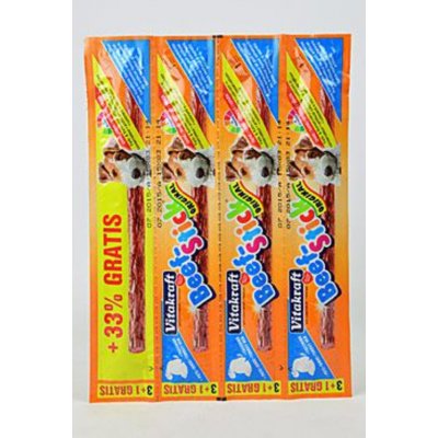 Vitakraft Dog Beef Stick hovězí 48 g/4 ks