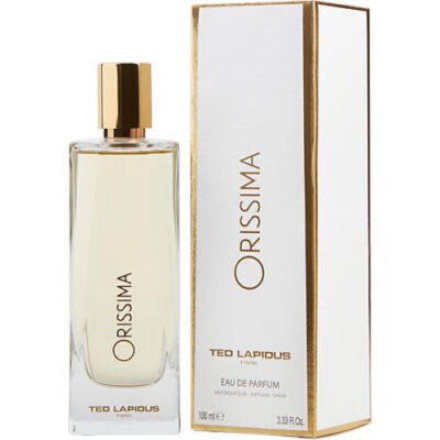 Ted Lapidus Orissima parfémovaná voda dámská 100 ml – Zbozi.Blesk.cz