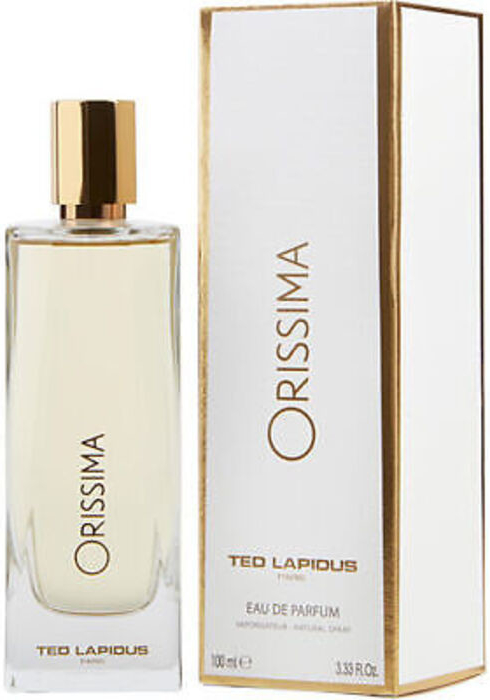 Ted Lapidus Orissima parfémovaná voda dámská 100 ml