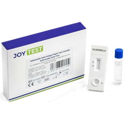 JoyTest Rychlý test na Salmonelu 1 ks – Hledejceny.cz