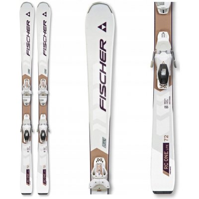 Fischer RC ONE LITE 72 SLR 23/24 – Zboží Dáma