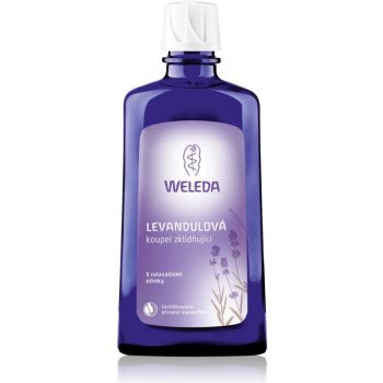 Weleda levandulová koupel zklidňující 200 ml