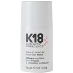 K18 Bezoplachová regenerační maska na vlasy Biomimetic Hairscience (Leave-In Molecular Repair Hair Mask) 15 ml – Sleviste.cz