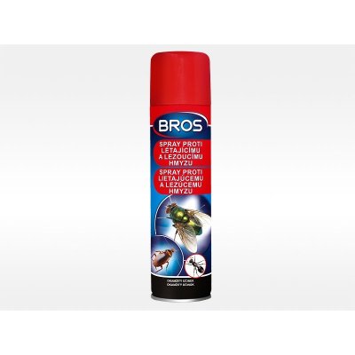 Bros spray proti létajícímu hmyzu 400 ml – Zboží Dáma