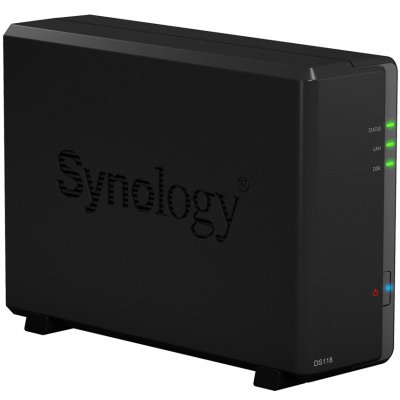 Synology DiskStation DS118 – Zboží Živě