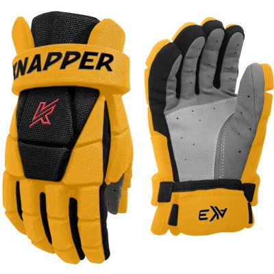 Hokejbalové rukavice Knapper AK3 v2 JR – Zbozi.Blesk.cz