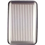 Amparo Miranda Pouzdro na karty APK21 silver – Zboží Živě