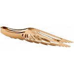 Mani Bhadra kleště na uhlíky Andělská křídla v barvě zlata délka cca 23 cm – Zbozi.Blesk.cz