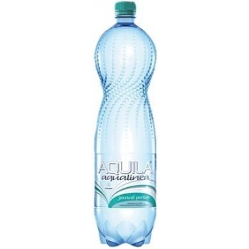 Aquila jemně perlivá 6 x 1,5l