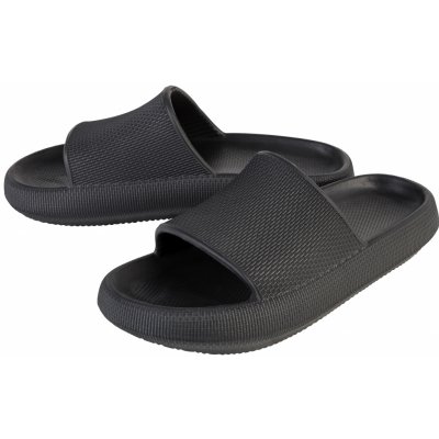 Livergy Pánské pantofle černá – Zboží Mobilmania