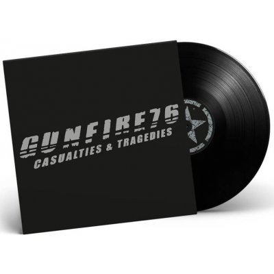 Casualties & Tragedies - Gunfire 76 LP – Hledejceny.cz