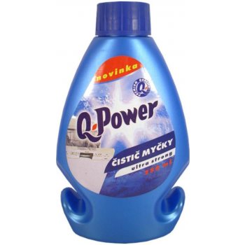 Q-Power čistič myčky 250 ml