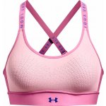 Under Armour UA INFINITY MID 1351990-647 Růžová – Sleviste.cz