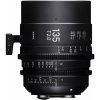 Objektiv SIGMA 135 mmT2 FF FL E