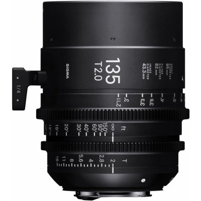 SIGMA 135 mmT2 FF FL E