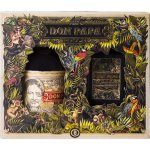 Don Papa Rum 40% 0,7 l (dárkové balení hrací karty) – Zboží Dáma