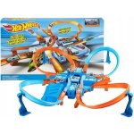HOT WHEELS Criss Cross Crash – Zboží Mobilmania
