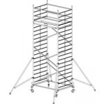 ProTec Lešení 6,3 m 2 x 1,35 m – HobbyKompas.cz